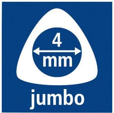 Produktbild Staedtler Triplus Jumbo 128 (10x)