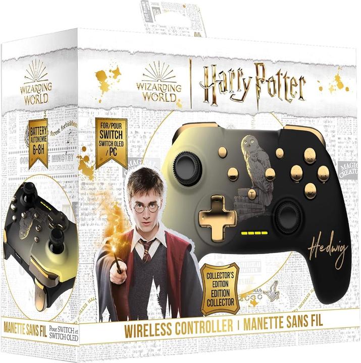 Actual product image Freaks and Geeks Harry Potter (PC, Switch OLED, Switch)