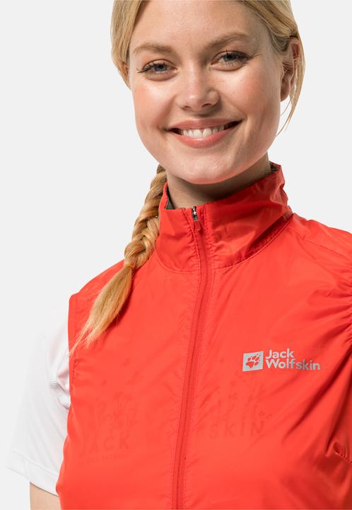 Produktbild Jack Wolfskin Morobbia Wind Vest W (S)
