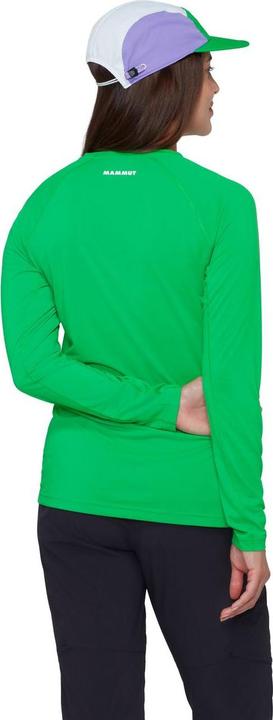 Actual product image Mammut Ducan FL Longsleeve Women (M)