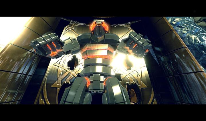 Produktbild WB LEGO Marvel Super Heroes (Wii U, DE)