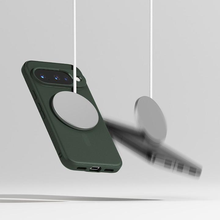 Produktbild Ringke Onyx Magnetic Magsafe Case für Google Pixel 10 - Schwarz (Google Pixel 10)