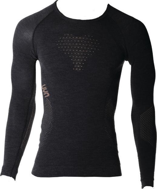 Actual product image UYN Fusyon Cashmere thermal shirt (S, M)