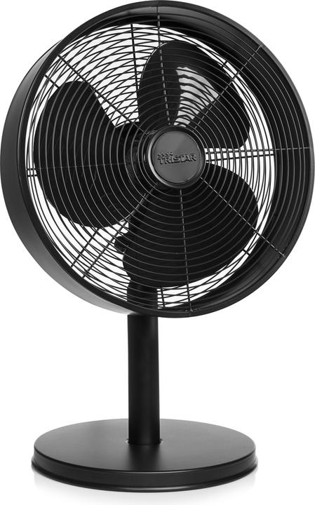 Actual product image Tristar VE-5928 Household Louver Fan 35W Black Fan (61.24 dB)