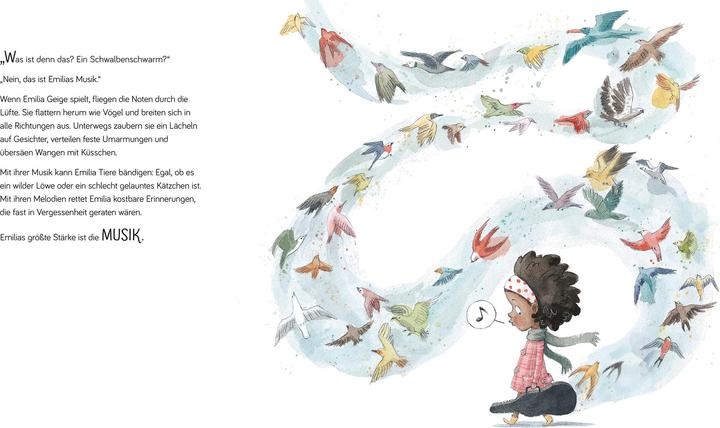 Actual product image Jumbo The big strong book (German, Susanna Isern, Rocio Bonilla, 2020)