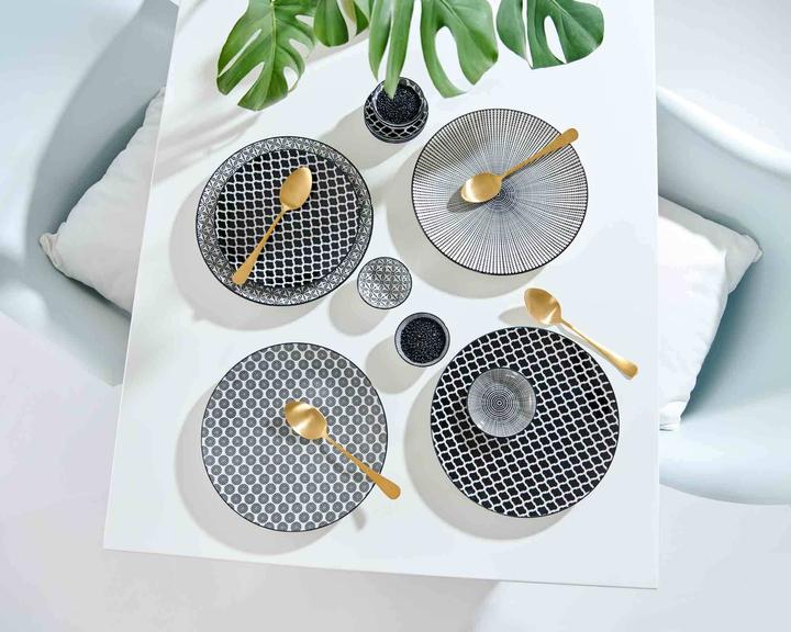 Produktbild Ritzenhoff & Breker Takeo Leaves Tafelservice (4 Stk.)