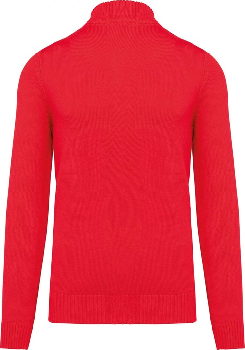 Actual product image Kariban Zipped cardigan (XXL)