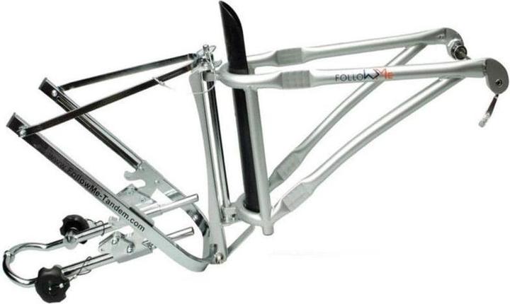 Actual product image FollowMe tandem coupling