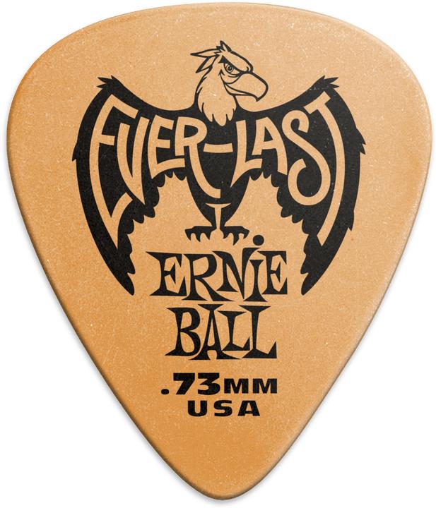Produktbild Ernie Ball Everlast (12 x, 0.73 mm)
