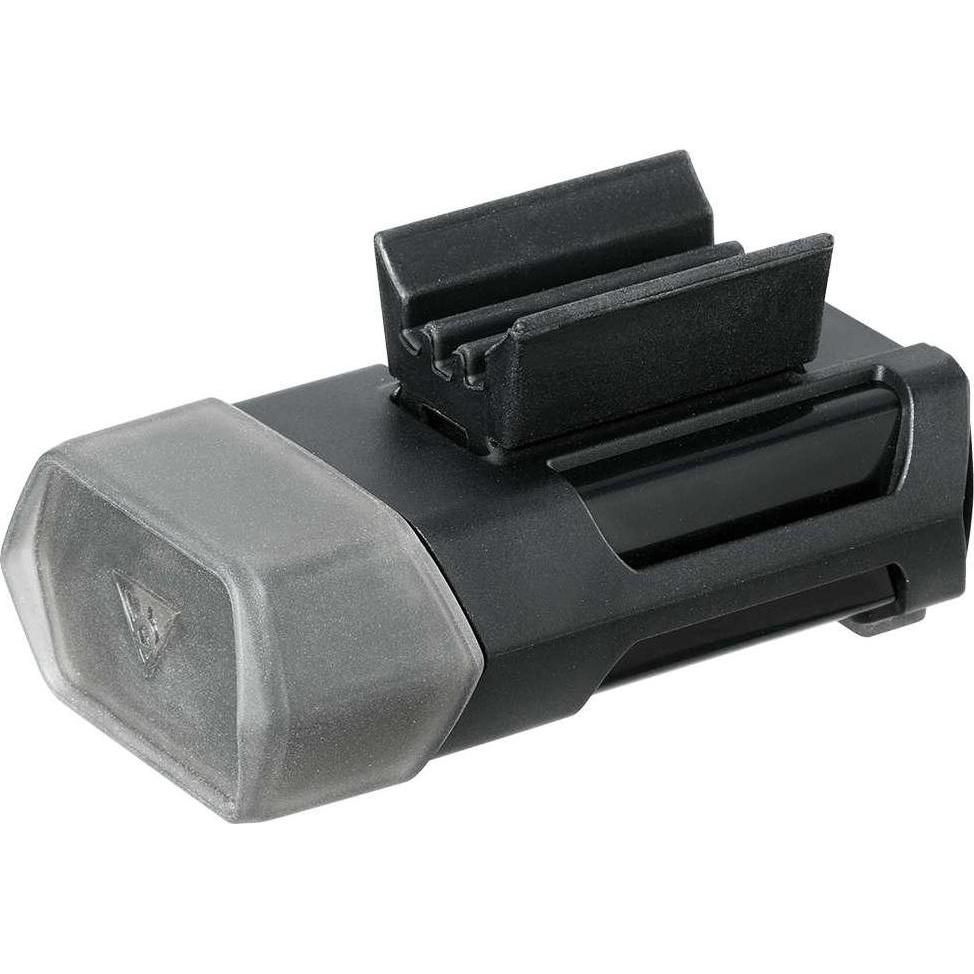 Topeak Mobile Powerpack 6000 Dual Port Akku 6.0Ah Li-Ion Akku, inkl. Klett-Halterung (GoPro), Action Cam Zubehör, Schwar...
