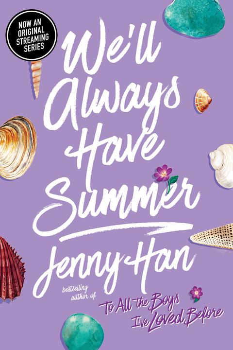Actual product image We'll Always Have Summer (English, Jenny Han, 2012)