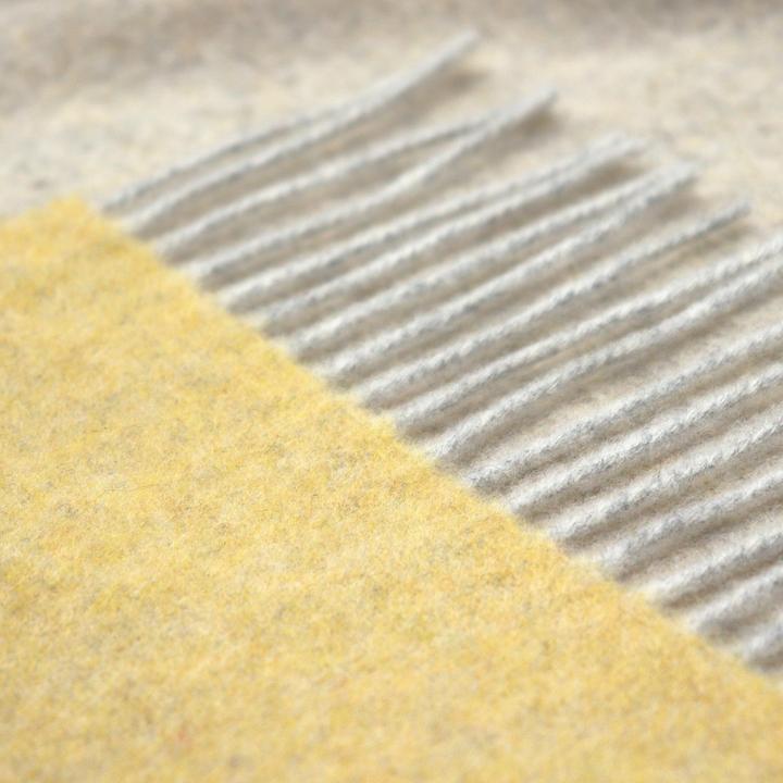 Actual product image Biederlack Plaid (150x200 cm)