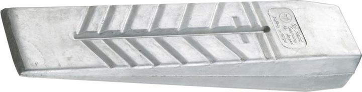 Ochsenkopf Aluminium massieve wig 550 g