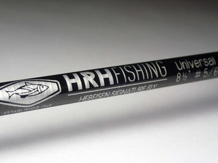 Image du produit Hebeisen HRH Signature Flyrod Universal 8'6" Kl. 5/6 (Canne à mouche, 86 cm)