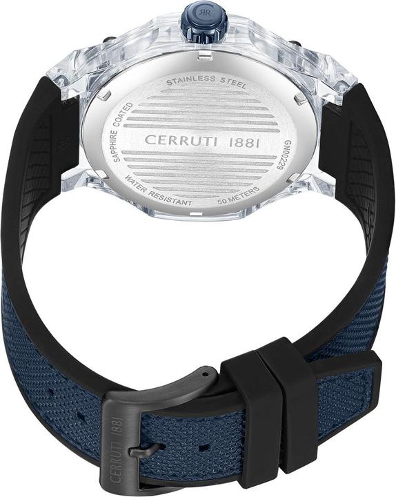 Immagine prodotto Cerruti 1881 Lucardo (Orologio da polso analogico, 49 mm)