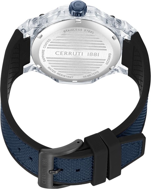 Produktbild Cerruti 1881 Lucardo (Analoguhr, 49 mm)
