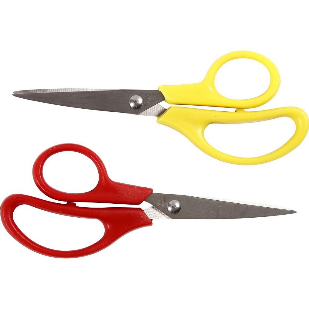 Creativ Company, Forbice, Kids Scissors (12.50 cm)