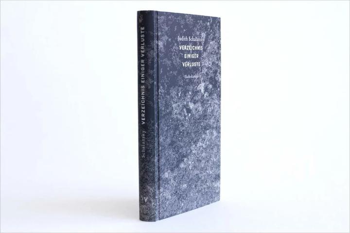 Produktbild Verzeichnis einiger Verluste (Deutsch, Judith Schalansky, 2018)