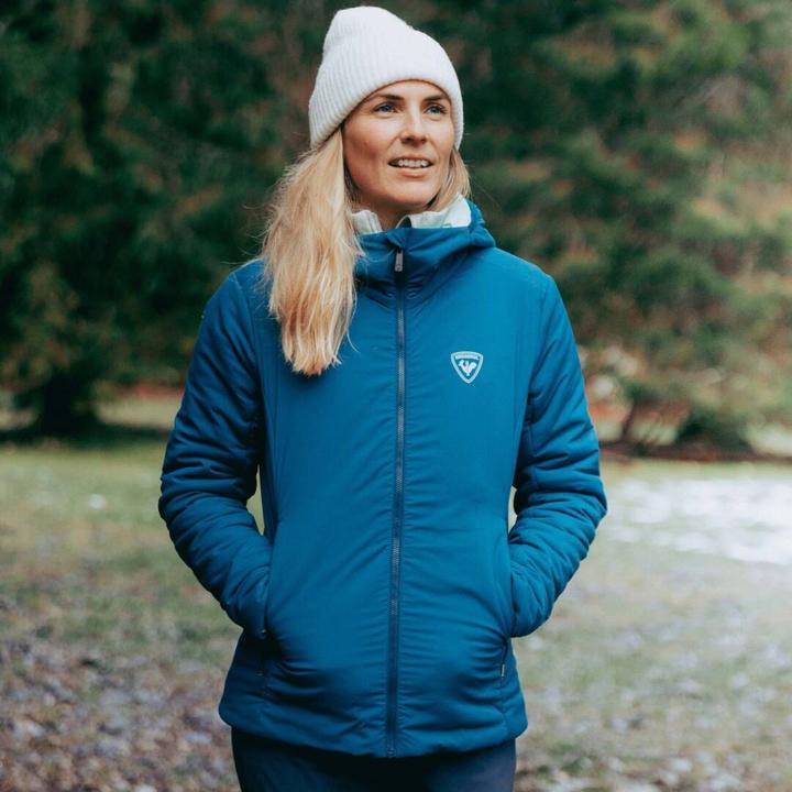 Immagine prodotto Rossignol Opside – Kapuzenjacke mit schwerer Isolierung (M)