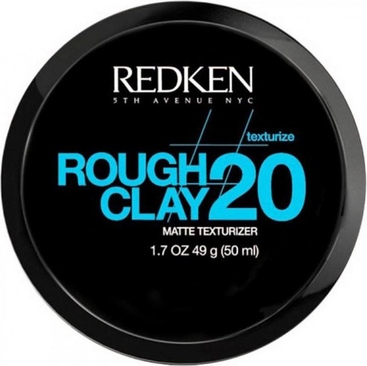 Produktbild Redken Matte Clay (Haarpaste, 80 g)