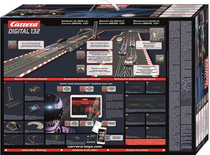 Actual product image Carrera DIG 132 F1 Race of the Champions