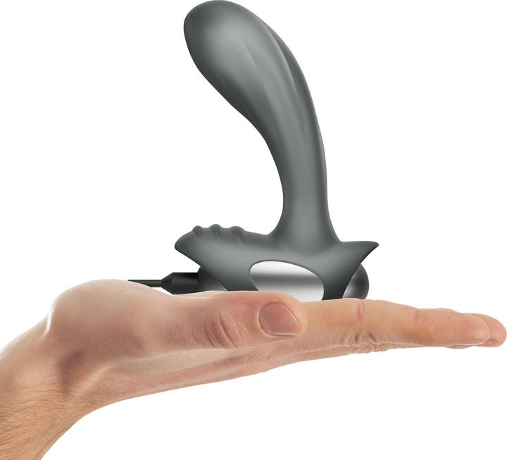 Image du produit Climaximum Vibrateur prostatique Toulz avec télécommande filaire