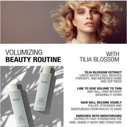 Produktbild Previa Bodifying Shampoo (250 ml, Flüssiges Shampoo)