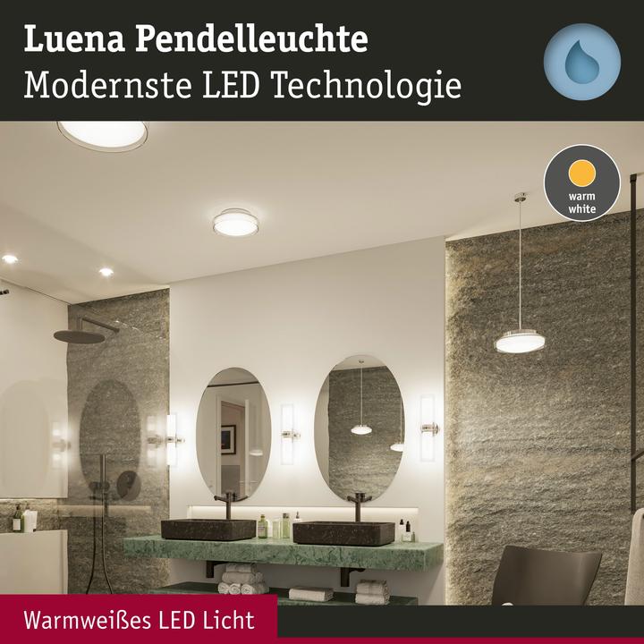Image du produit Paulmann PAUL Lampe LED suspendue (1200 lm)