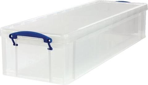 Image du produit Really Useful Box Box rangement 22l av.compar.4l (25.5 x 15.5 x 80 cm, 22 l)