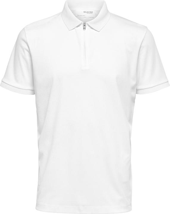 Image du produit Selected Polo interlock mercerisé (S)