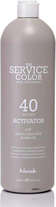 Immagine prodotto Nook Attivatore di colore 40 Vol 12