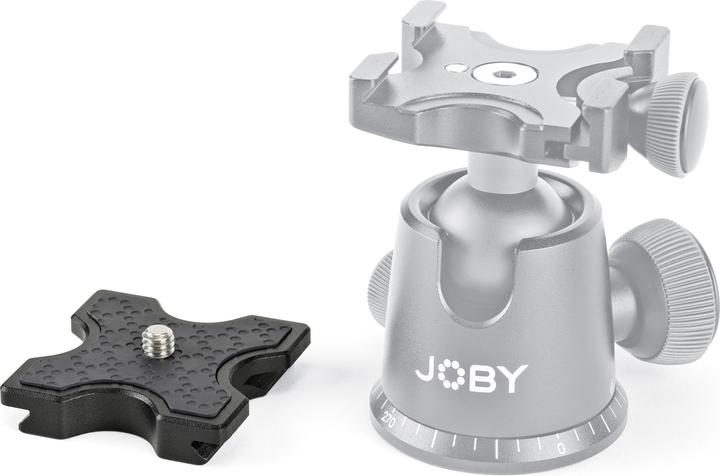 Immagine prodotto Joby Piastra QR per GorillaPod 5K (Piastra a sgancio rapido per treppiede)