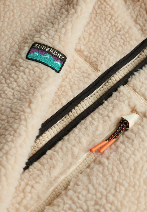 Image du produit Superdry Polaire à zip Outdoor (XL)