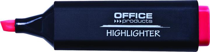 Actual product image Office Products Highlighter, 1-5mm (line), red (1x)