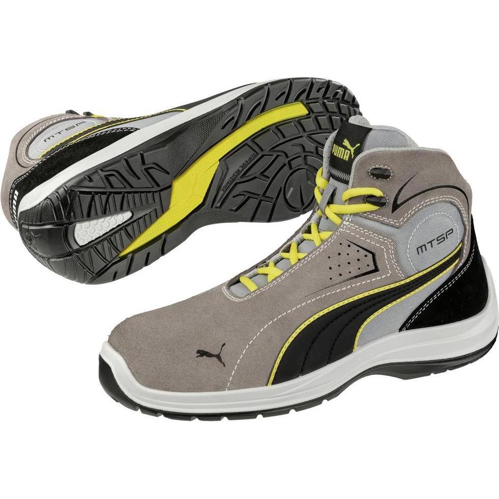 Puma, Sicherheitsschuhe, Sicherheitsstiefel (S3, 38)