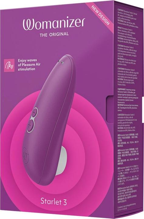Produktbild Womanizer Starlet 3