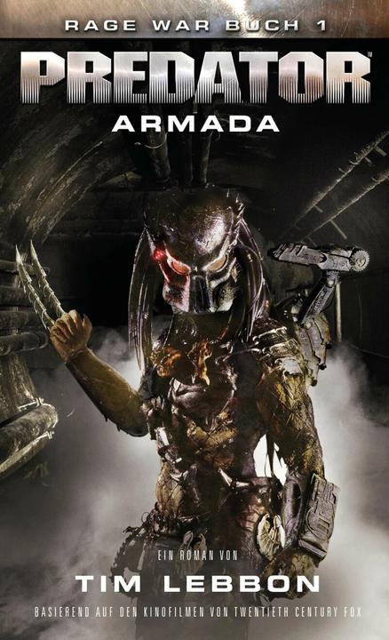 Produktbild Predator: Armada (Deutsch, 2018)