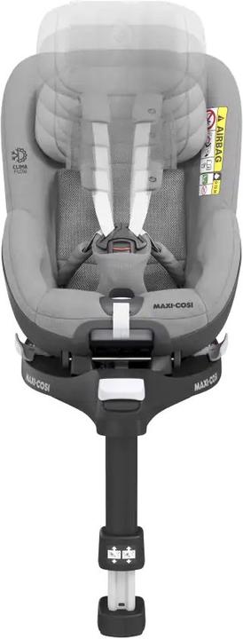 Actual product image Maxi-Cosi Pearl 360 (Reboarder, ECE R129/i-Size Standard)