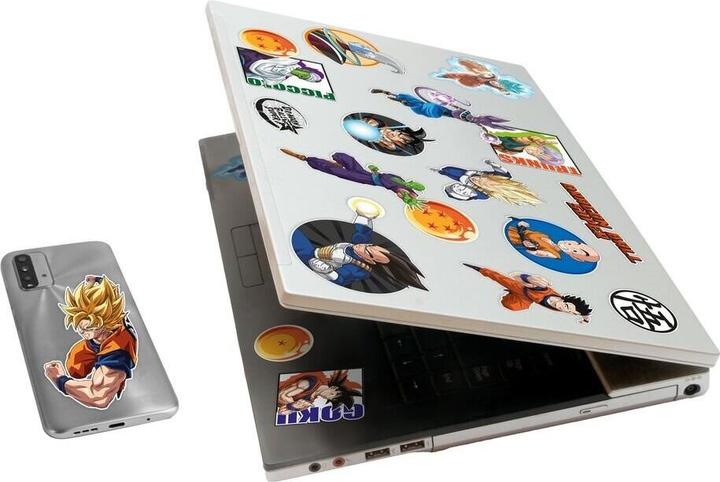 Produktbild Dungeons & Dragons Dragon Ball Tech Sticker Pack