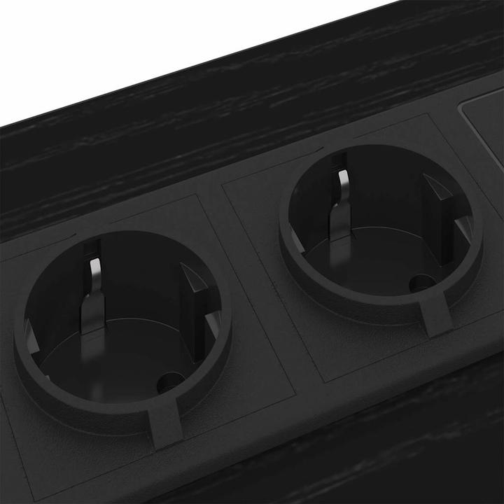 Produktbild vidaXL Bettnachttisch Ablage (41 x 42 x 61 cm)