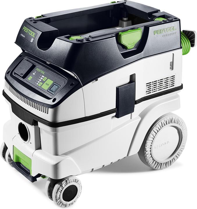 Actual product image Festool Mobile extractor CTM 26 EI-FLR (Dry vacuum cleaner)