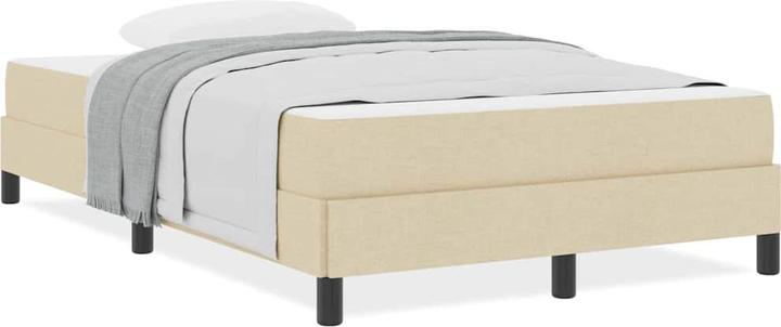 Image du produit VidaXL Lit boxspring (120 x 200 cm)