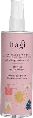 Image du produit Hagi Brume corporelle illuminatrice aux particules d'or Vacances à Bali 100Ml (Lotion pour le corps, 100 ml)