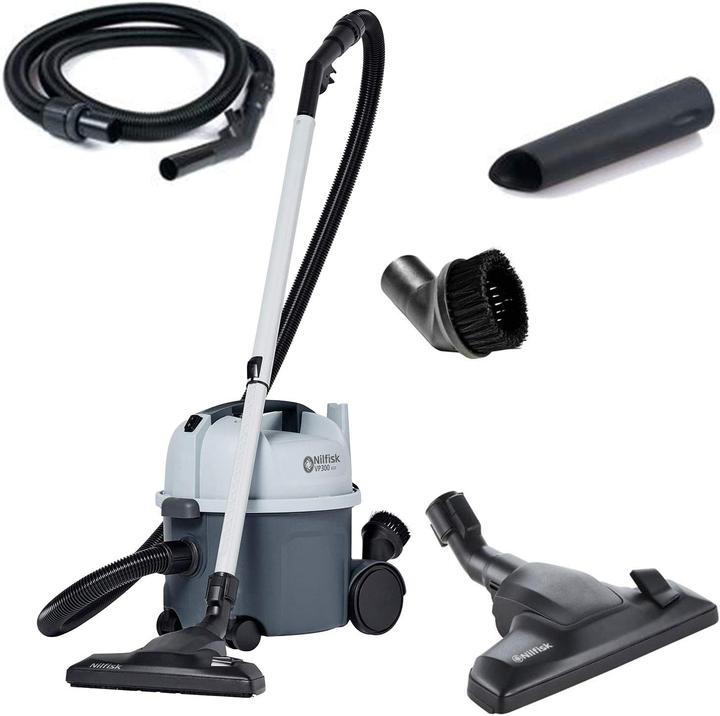 Produktbild Nilfisk Gewerbesauger VP300 ECO HEPA EU (Trockensauger)