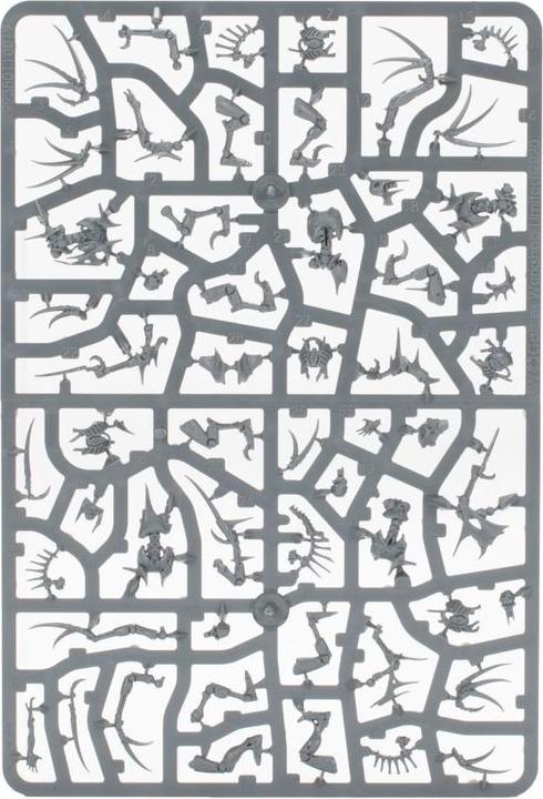 Immagine prodotto Games Workshop Scorticati (Materiale sintetico)