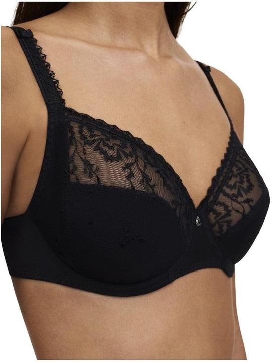 Produktbild Chantelle BÃ¼gel-BH schwarz (Einzelpack, 85 C)