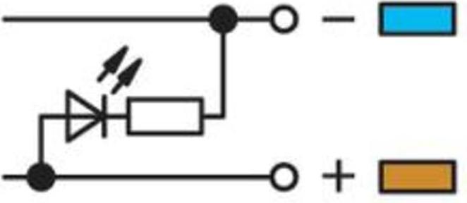 Actual product image Wago 3HeadInitiatorSpec.
