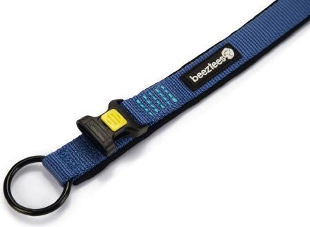 Actual product image Beeztees BZ PREM HALSBD PARINCA BL 40-4 (40, 41, 42, 43, 44, 45, Dog, General)