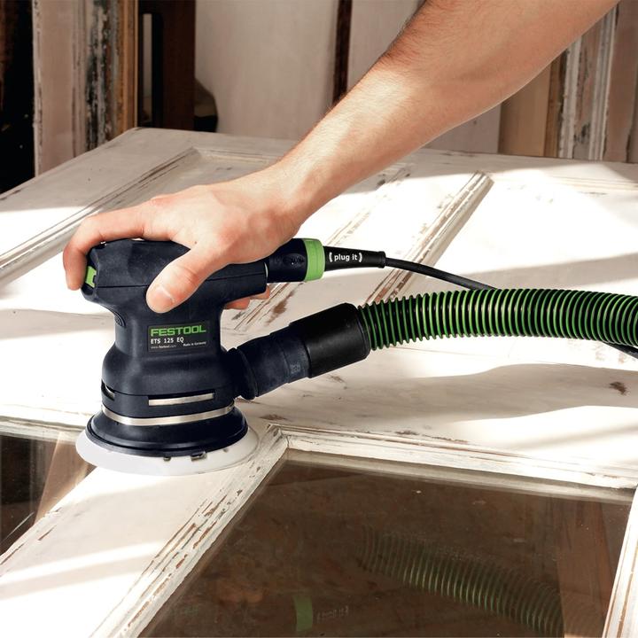 Actual product image Festool Grinding disc ST-STF D125/8 FX-W-HT (Soft)