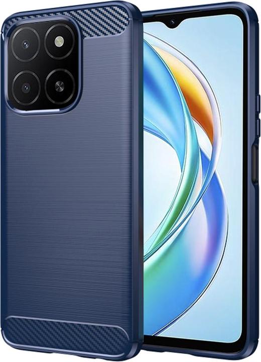 Image du produit Techsuit - Carbon Silicone - Honor X5b - Blue (Honor 5X)
